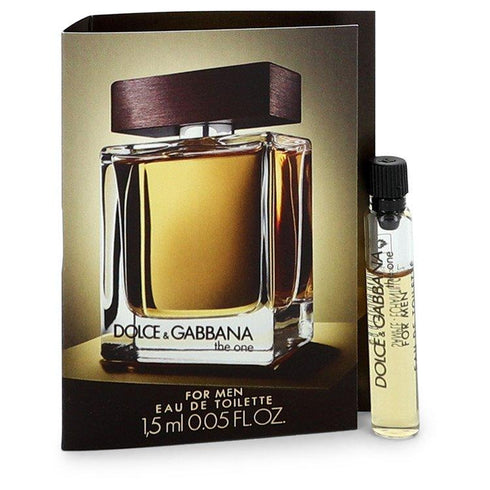The One Vial (sample) By Dolce & Gabbana